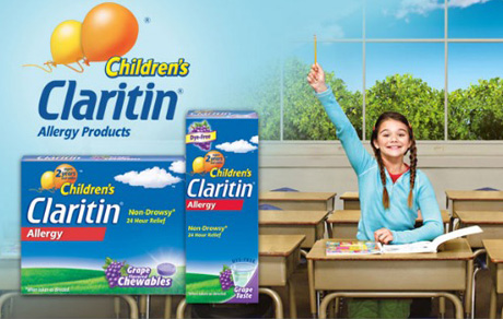 Children's Claritin