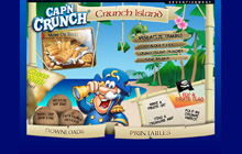 Cap'n Crunch: Crunch Island