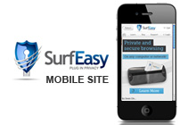 SurfEasy Mobile