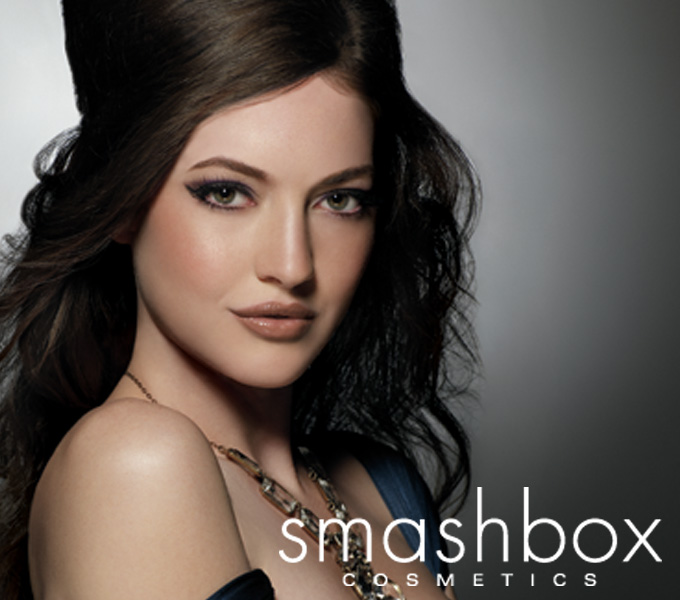 Smashbox Cosmetics: Get Sexy