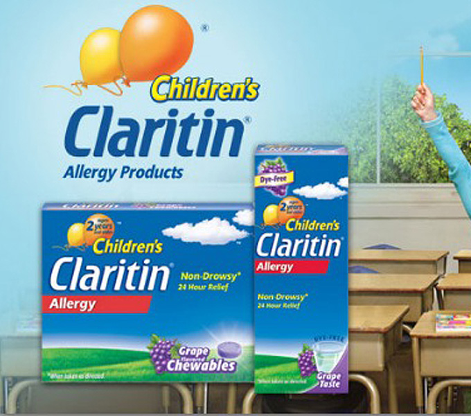 Children's Clairitin